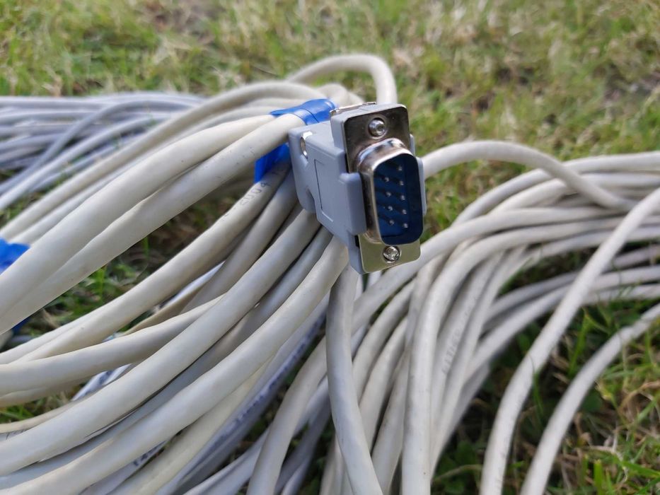 Kabel antenowy do zegara unikon Nowe