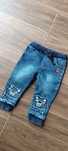 Nowe spodnie jeansowe 80.