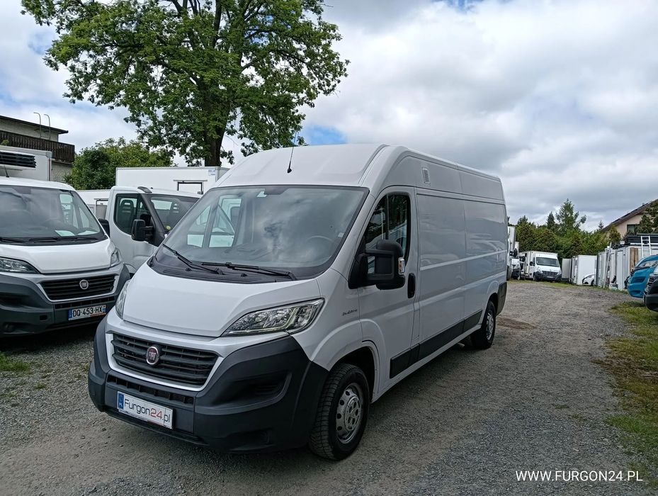 Fiat DUCATO FURGON BLASZAK L3H2 NR 819  Furgon Blaszak L3H2 NR 819