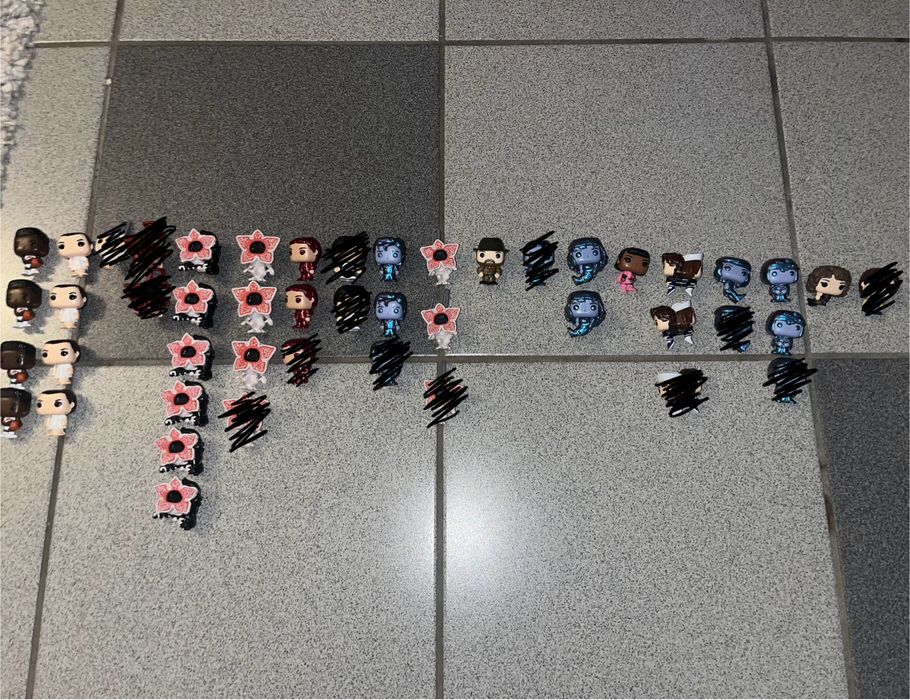 Kinder Joy/Stranger Things/Кіндер Джой/ОСД