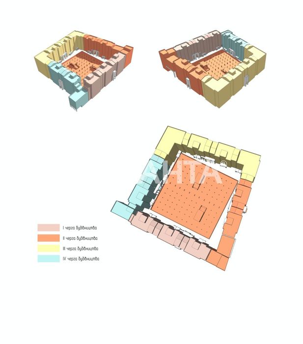 3-кімнатна новобудова, 96.5 кв.м, ФАСТІВСЬКА