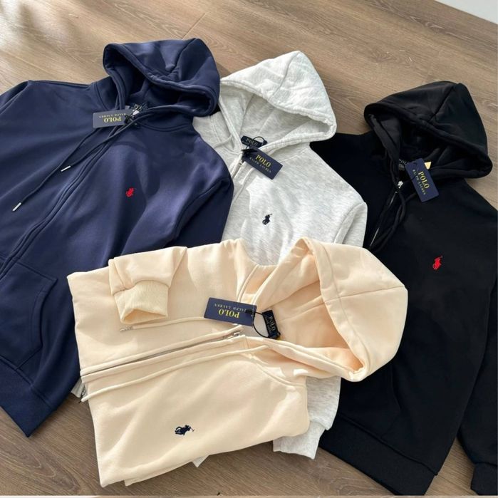 Зіп худі Polo Ralph Lauren