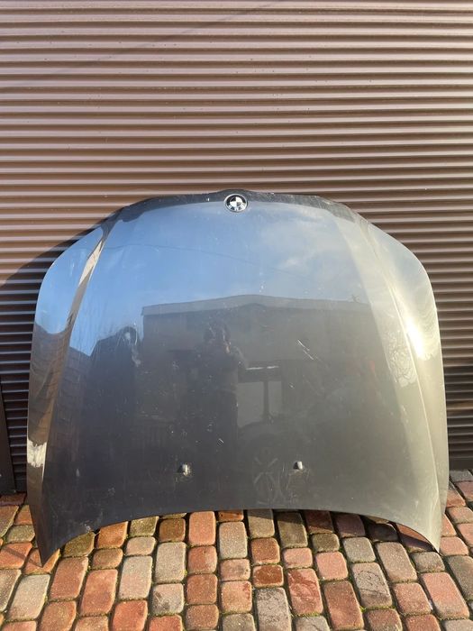 bmw e60 e61 maska 1 lakier kompletna do malowania