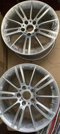 Jantes BMW 18” | x4 (Pintadas e Reparadas)