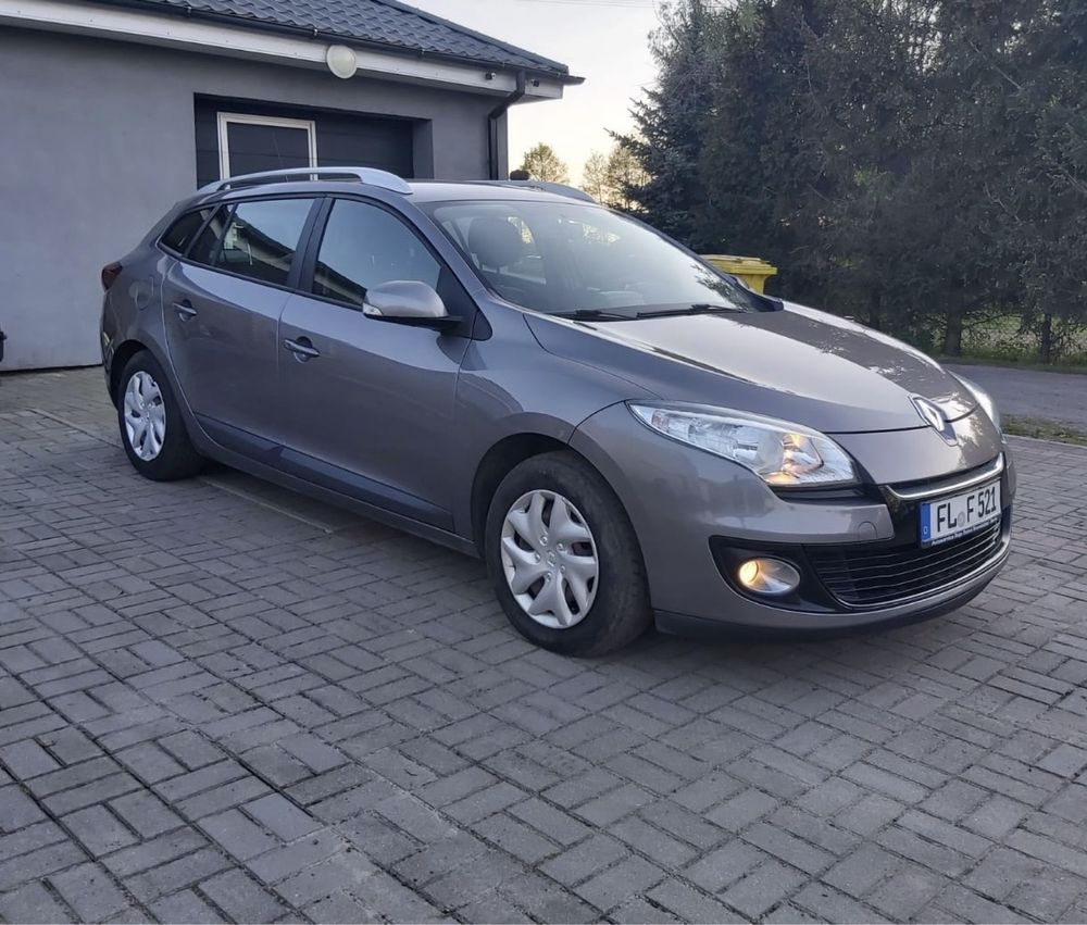 Renault Megane III 2012 rok 1.5 dci **POLECAM**