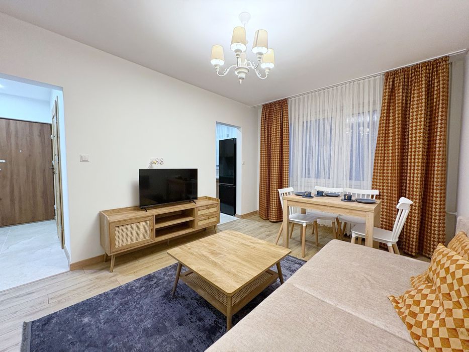 Nowoczesne 2 pokojowe mieszkanie blisko UMK