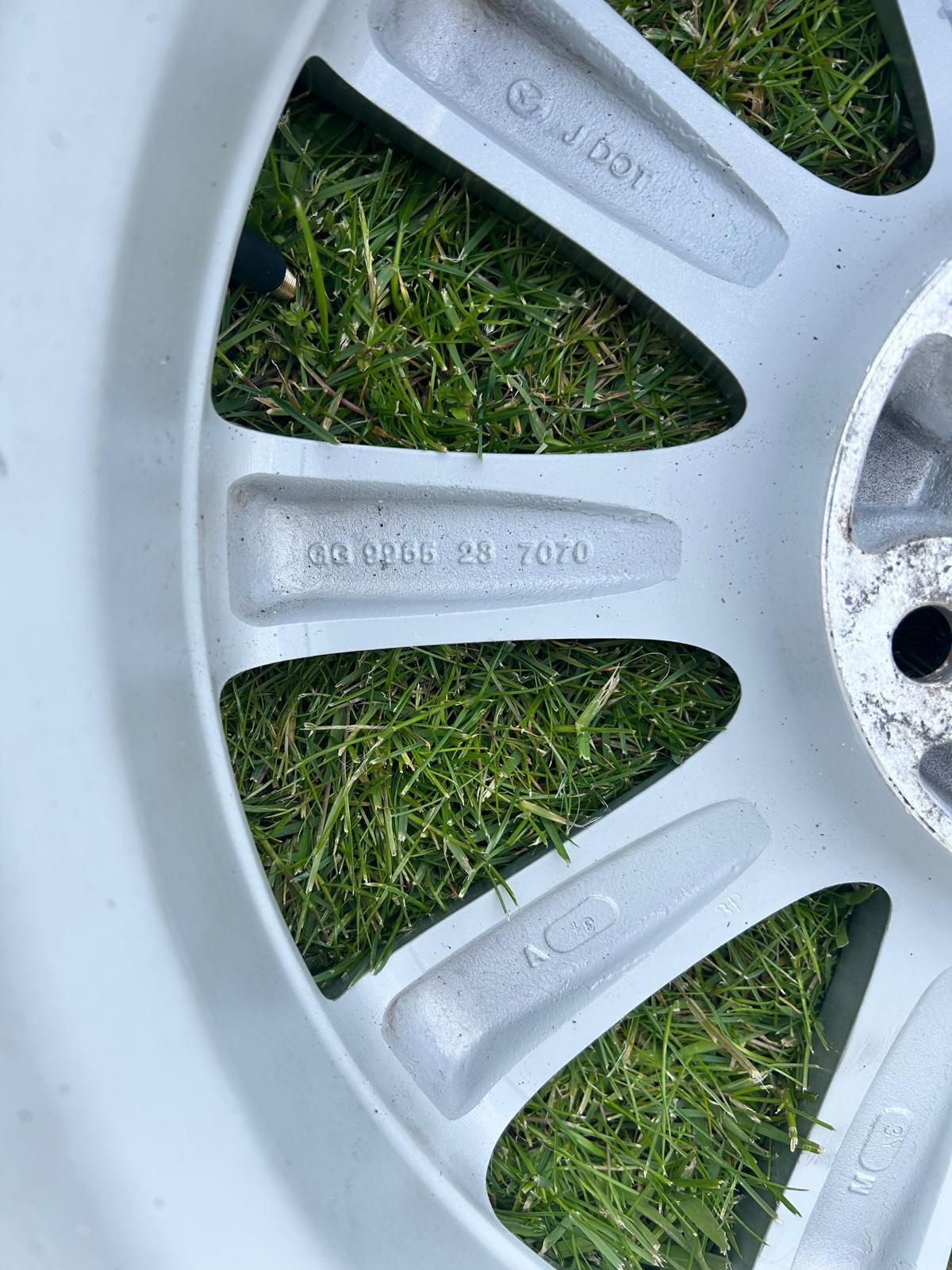 Felgi Aluminiowe 17 Mazda