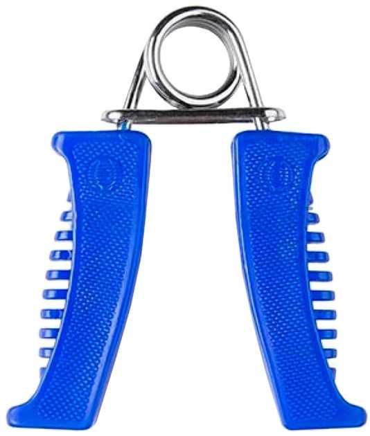 Еспандер ножиці пластикові ручки синій 30кг World Sport