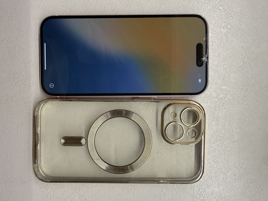 Iphone 15 128 GB uszkodzony sprawny