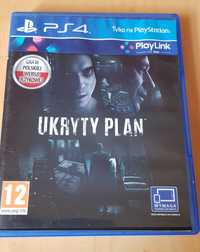 Ukryty Plan, PS4