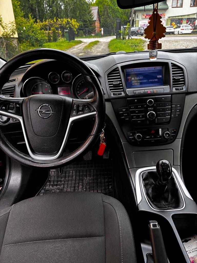 opel insignia 2,0 diesel
