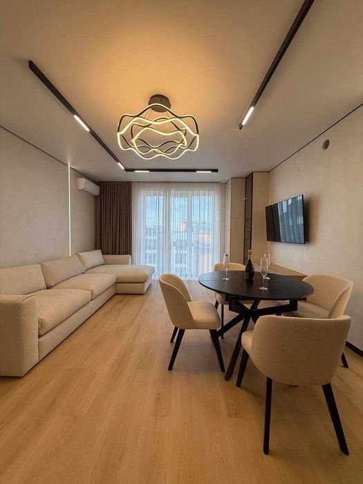 2 кімнатна та кухня-студія в ЖК Паркове Містечко