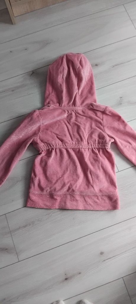 Bluza na zamek..