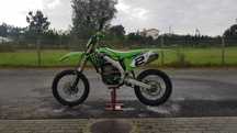 Kxf-450 injeção 2013