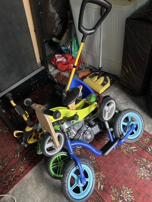 Wyprzedaż garażowa ( okazja )