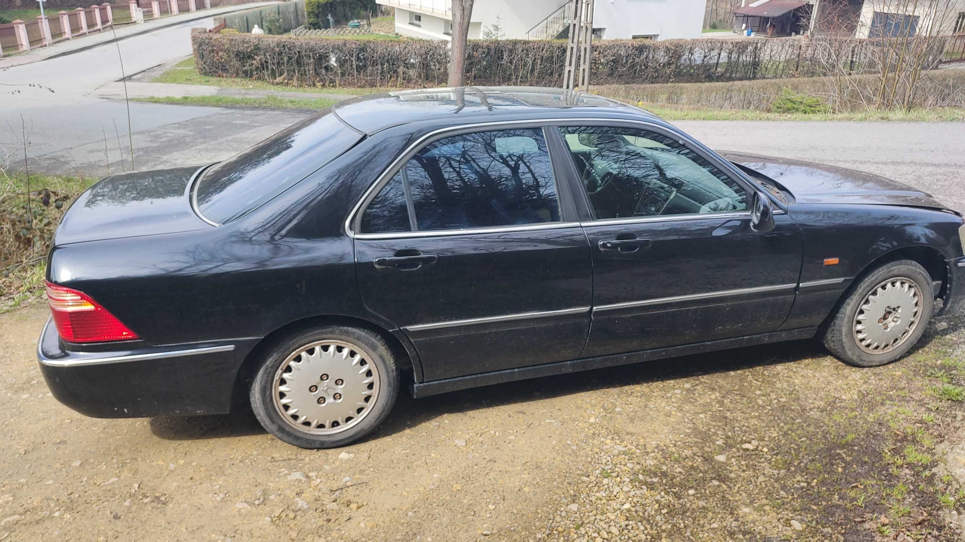 Honda Legend III ka9