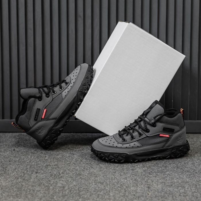 Чоловічі Зимові Кросівки Timberland Greenstribe Motion 6 Waterproof Te