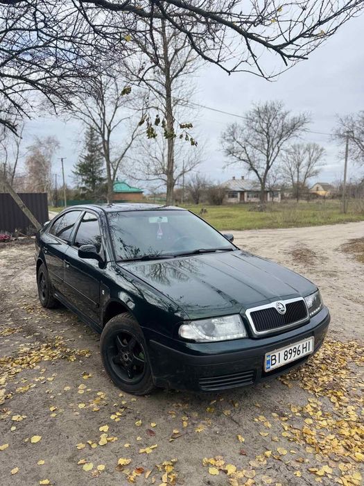 Scoda Octavia Tour 1,6 газ4