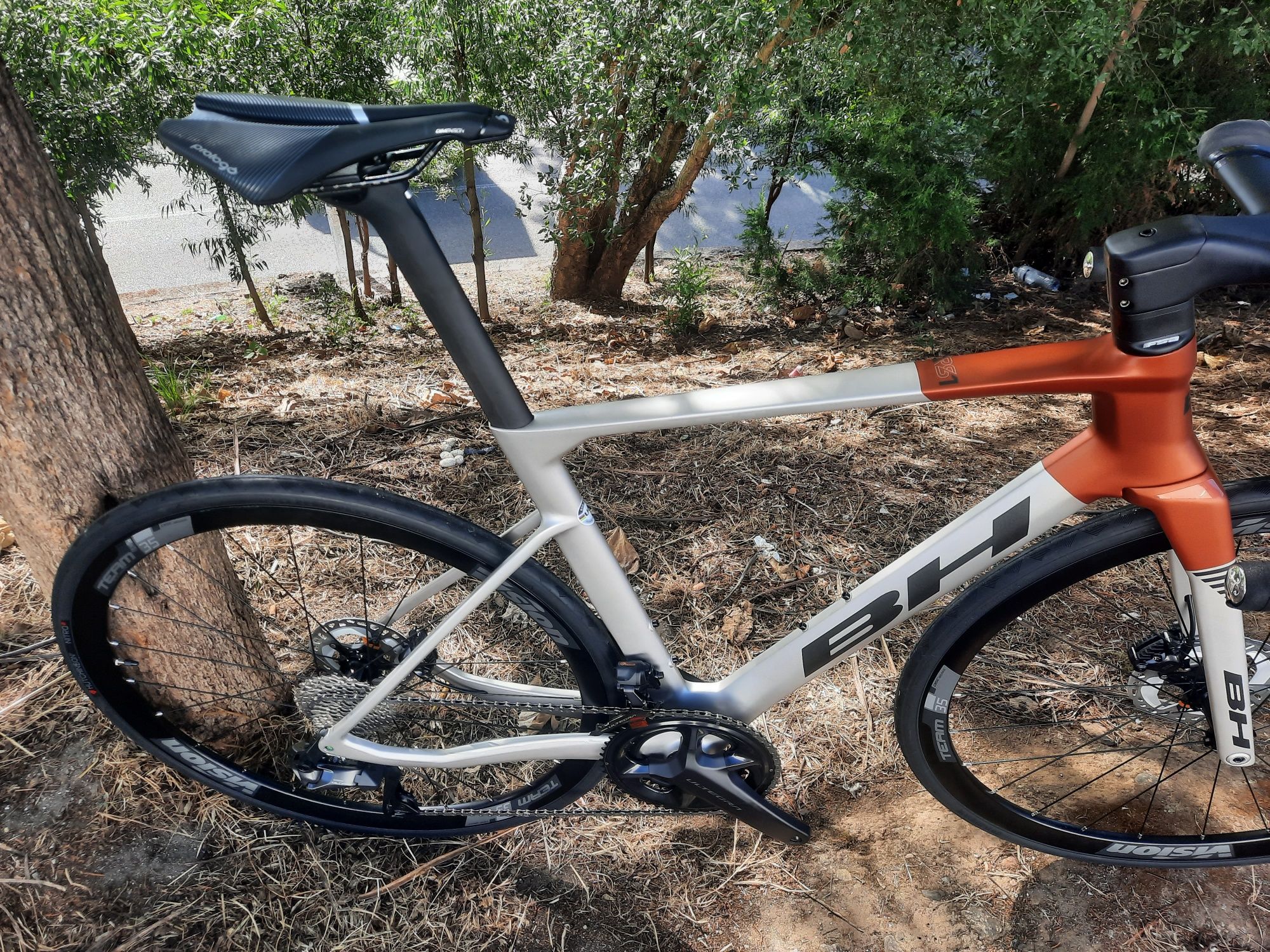 Bh rs1 exposicao ultegra di2 12v m