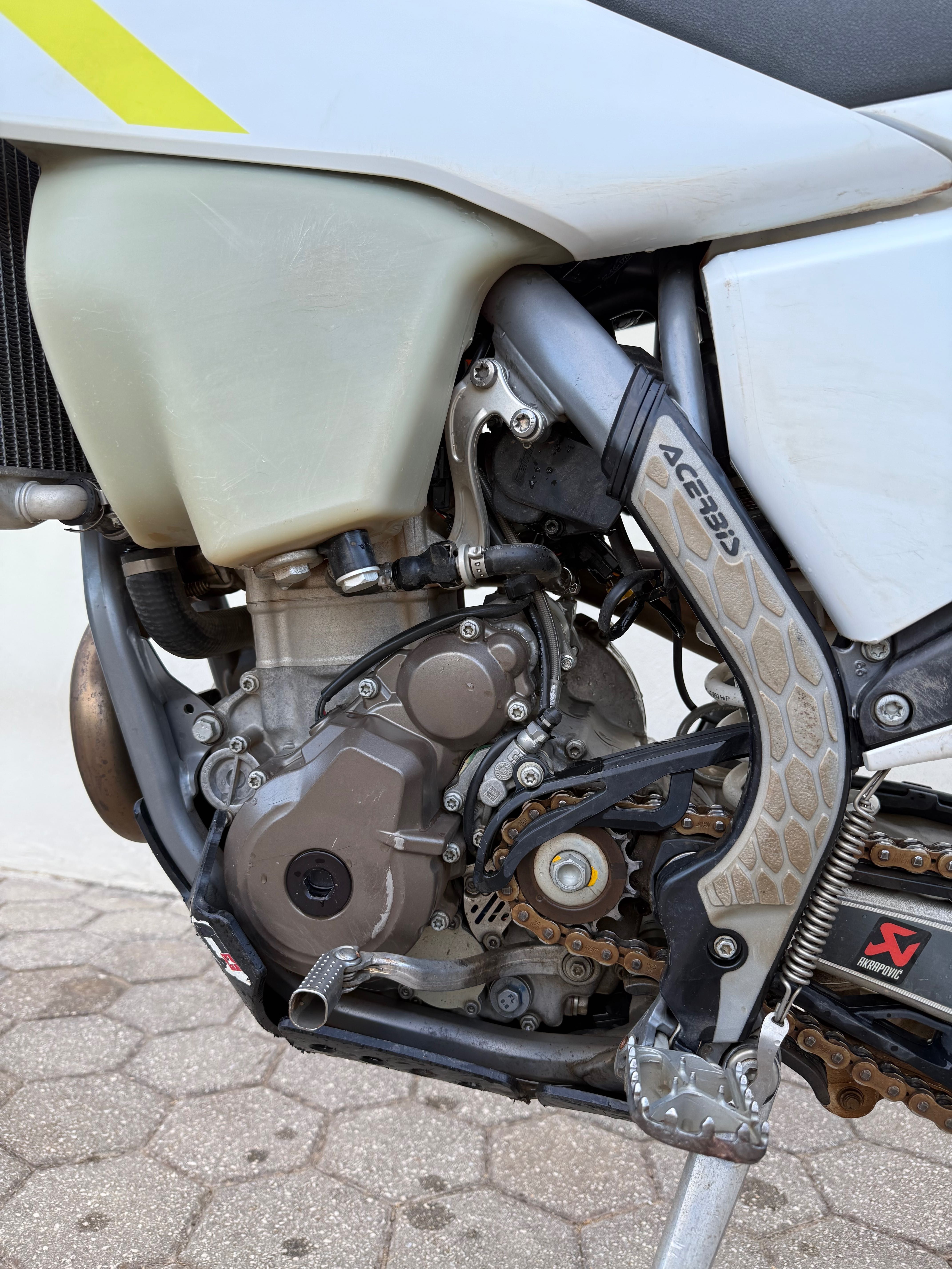 Husqvarna fe 350