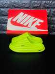 Шльопанці Nike жіночі Яскраві New collection! Тапочки Найк летние Хит!