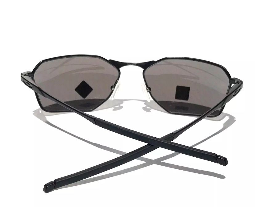 Oakley Savitar Black iRidium Prizm black frame