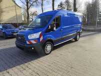 Ford Transit  Ford Transit 2.0d ecoBlue 131KM L3H2 *** Stan perfekcyjny ***