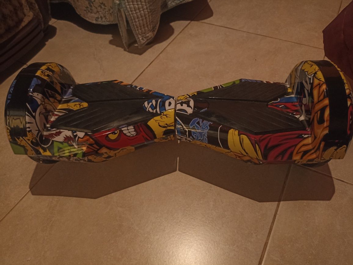 Hoverboard  Novo