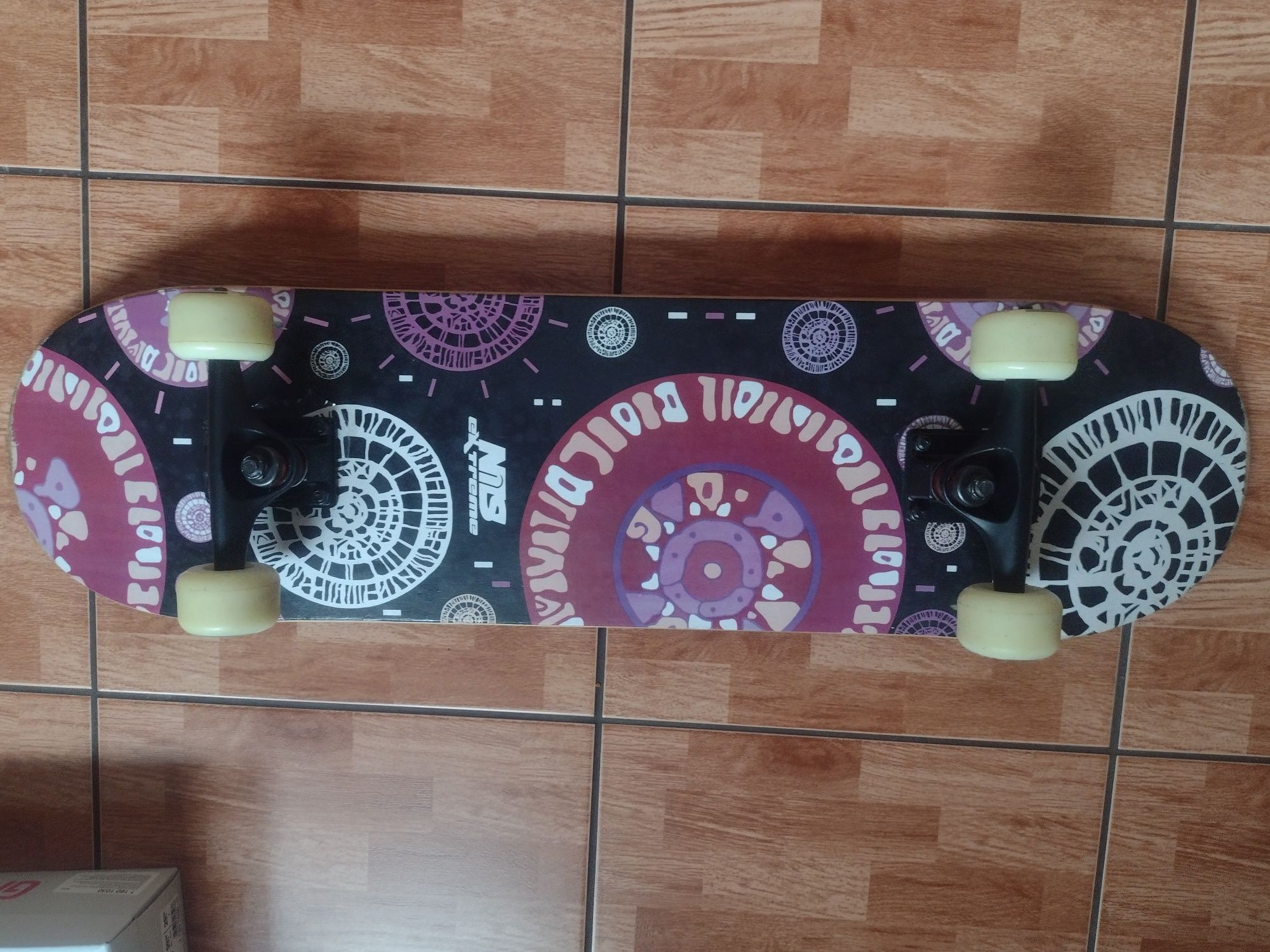 Deskorolka extreme