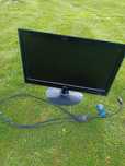 Monitor LG sprawny
