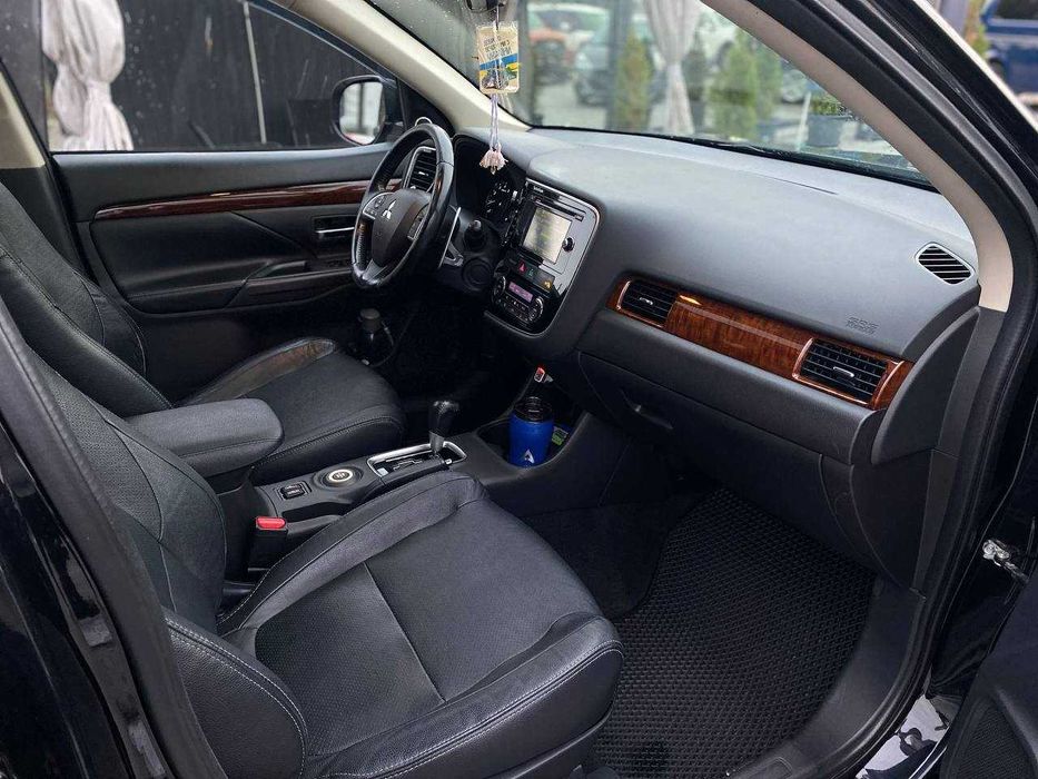 Mitsubishi Outlander 2015 (Розстрочка / Лізинг)