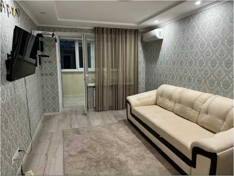 Продам 2-х комнатную с Евроремонтом квартиру на Черемушках