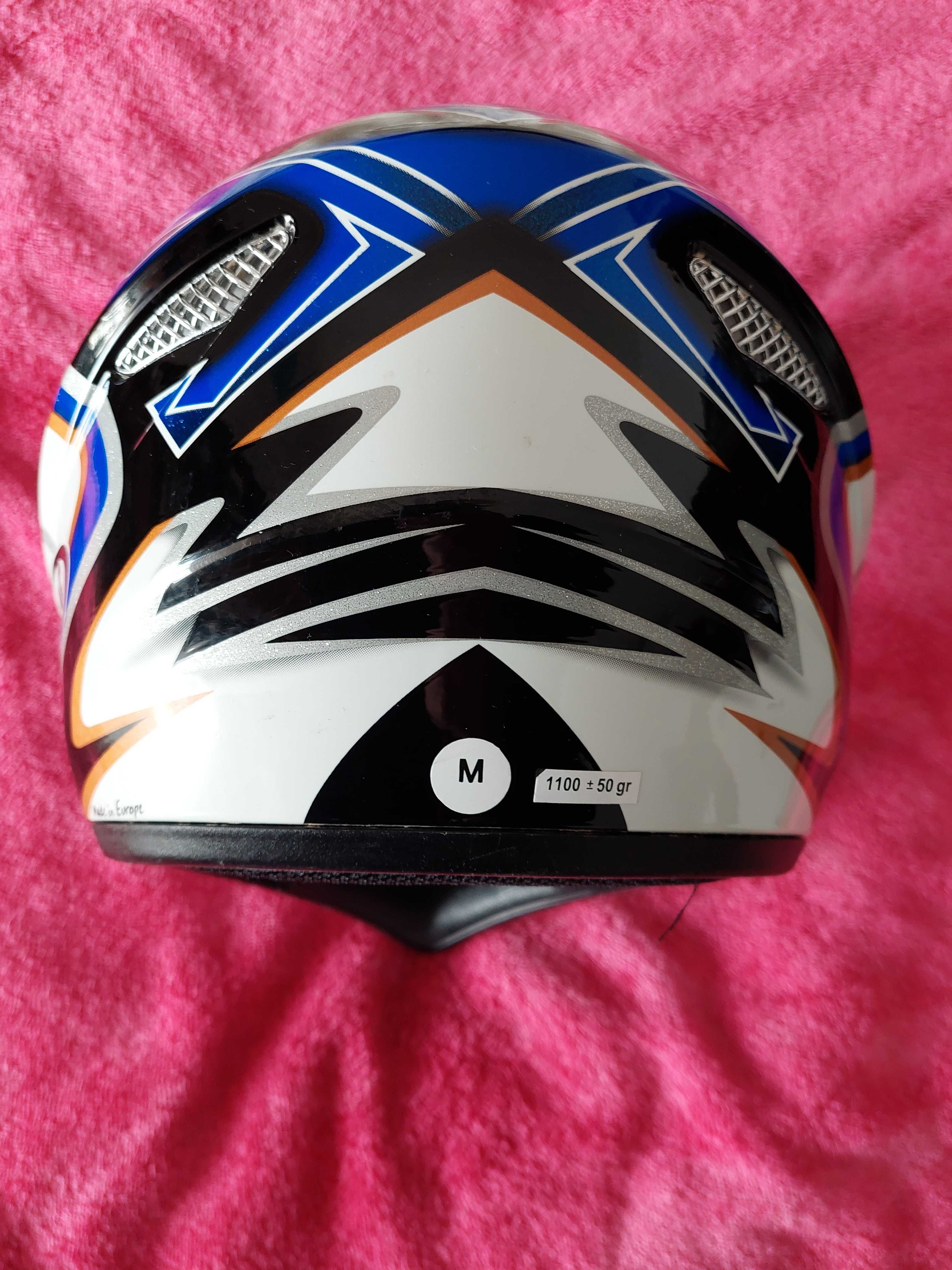 Capacete CMS junior