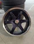 Felgi 17" 4x100 (honda, mazda, fiat, seat, toyota, mini , jdm, nissan,