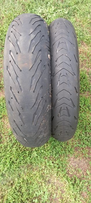 Мотошини 160/60 RZ 17.120/70ZR17