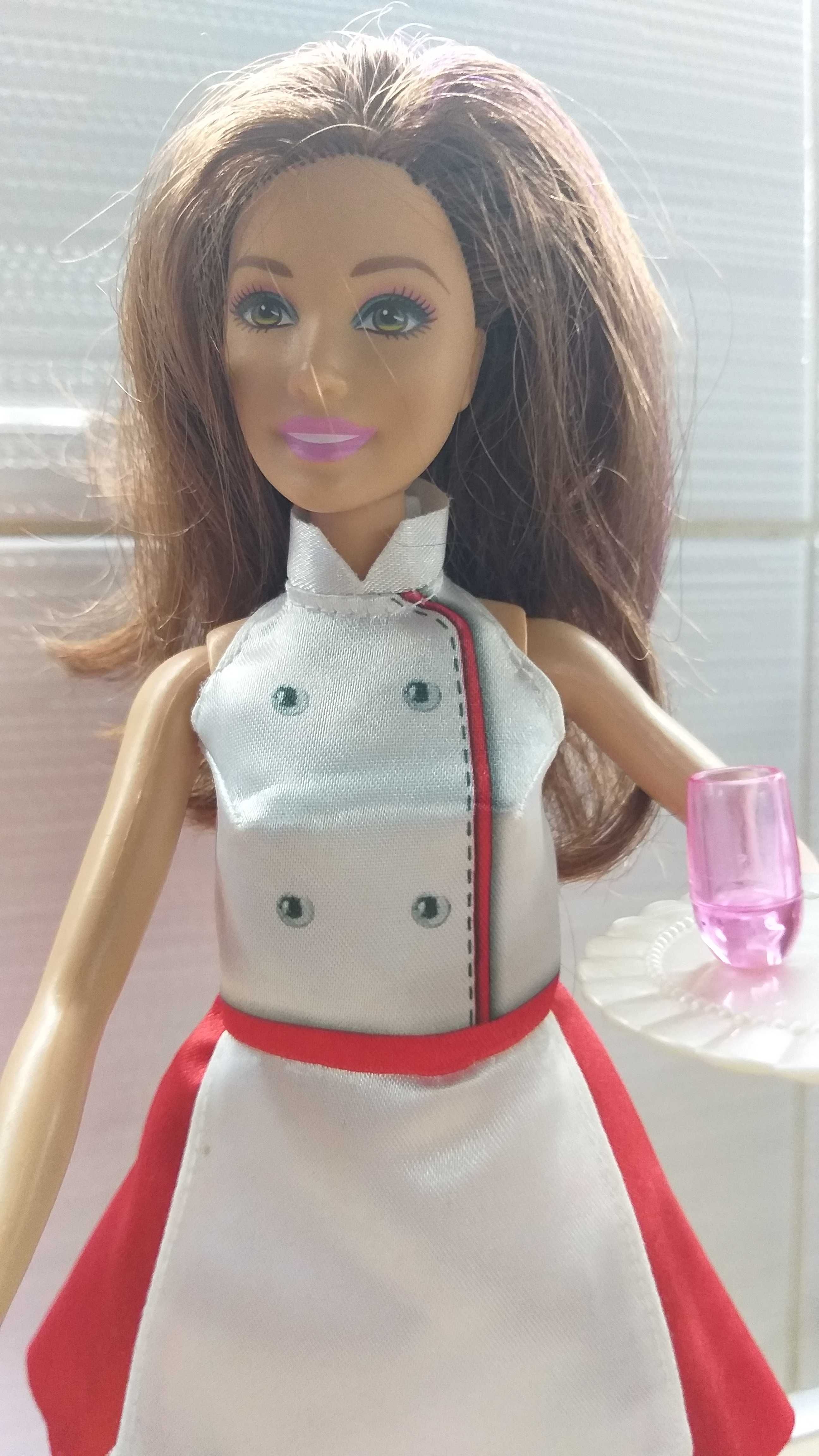 Lalka-Barbie 30cm