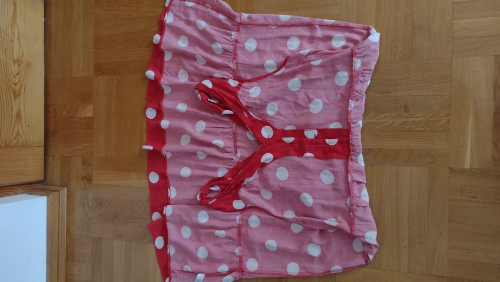 Sukienka letnia z viscozy roz.46/48