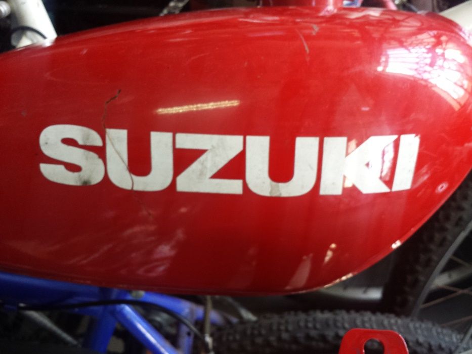 Autocolantes para Suzuki TS125 T - 1976