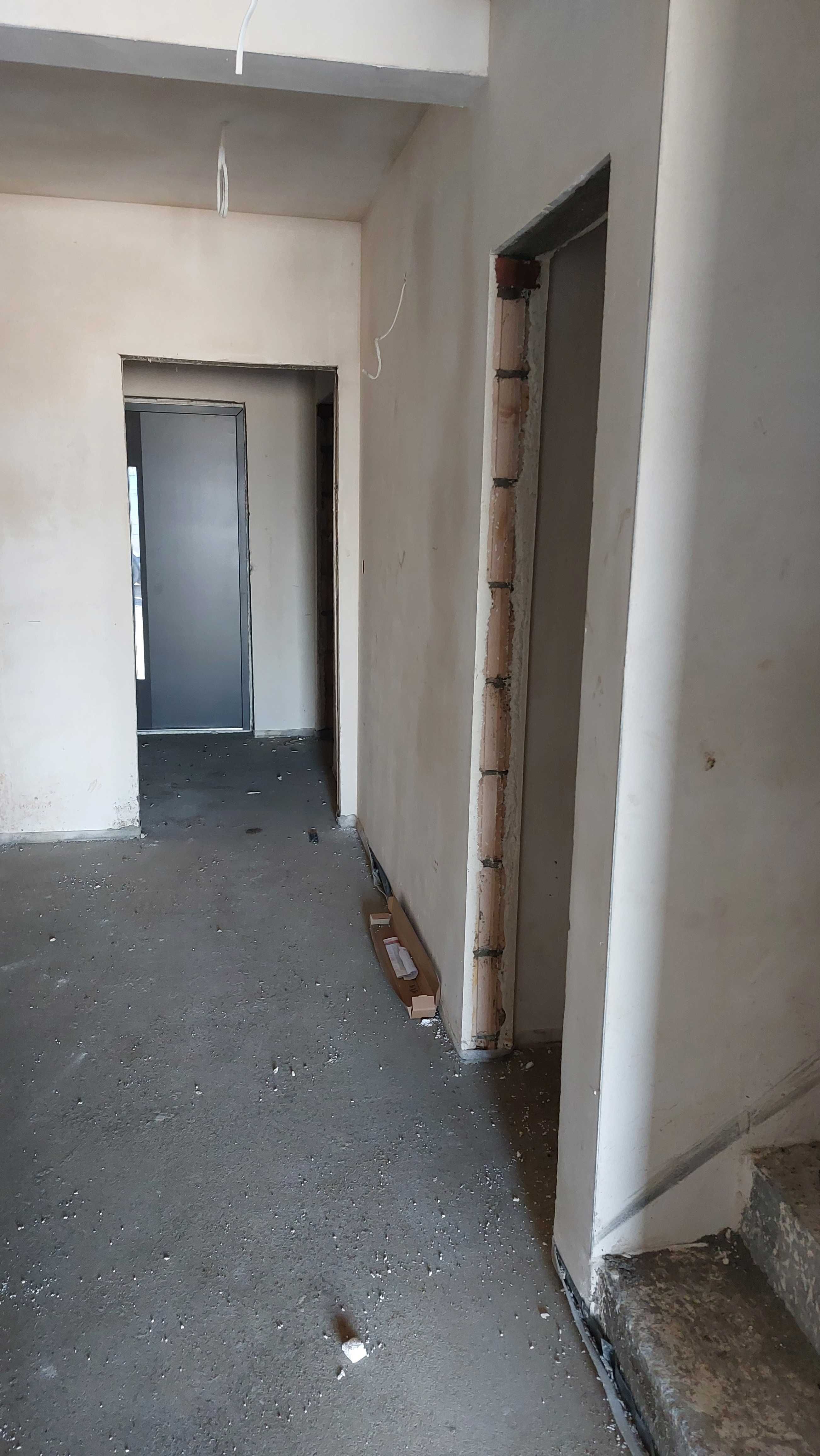Dom w zabudowie bliźniaczej 117.5 m2