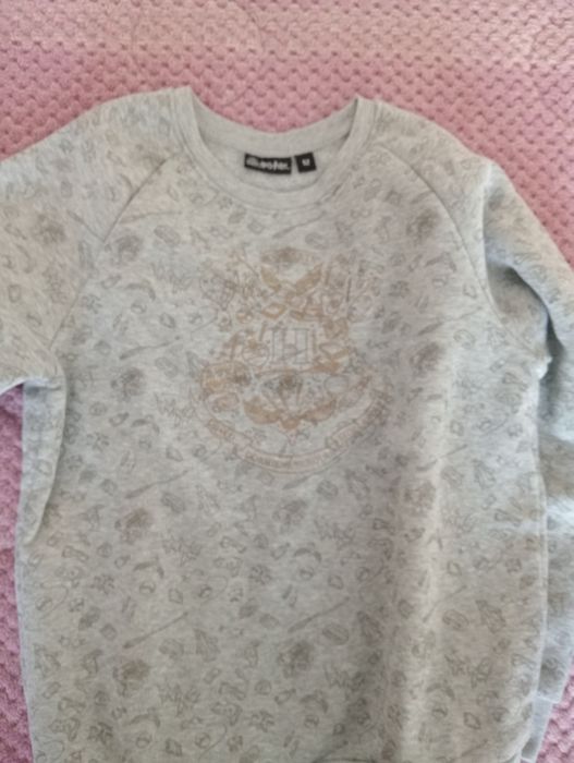 Swetshirt menina 9/10