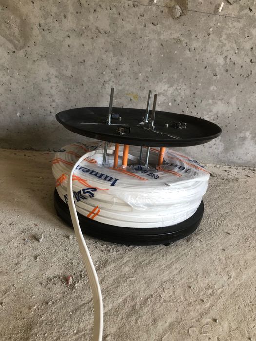 Rozwijak do kabli Ø40 cm