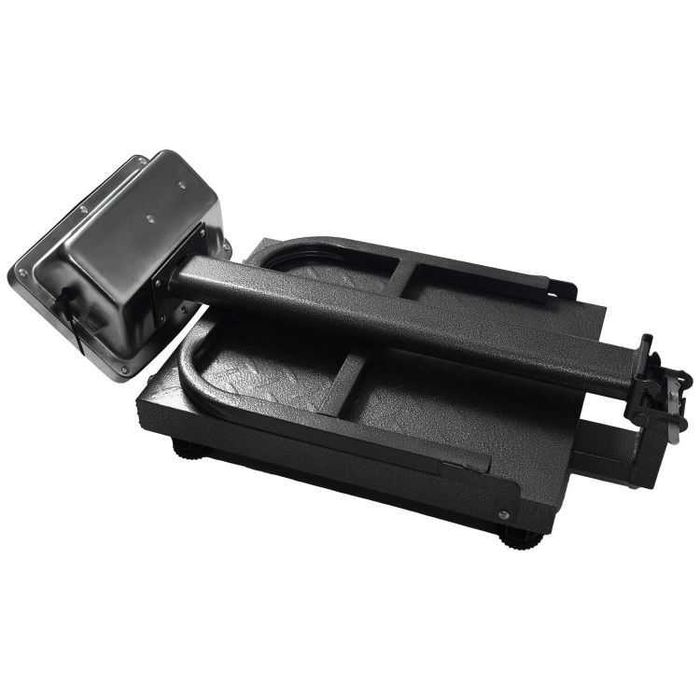 Waga elektroniczna 200 kg  platformowa magazynowa przemysłowa LCD