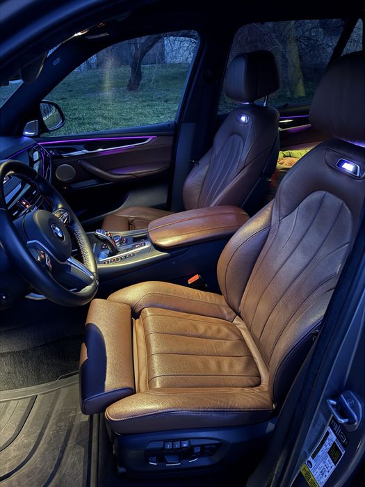 BMW F15 Х5 Full 2014