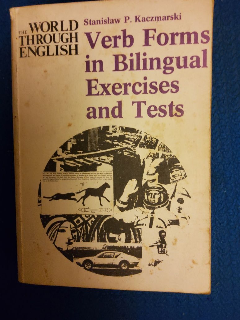 Książka do nauki gramatyki angielskiej