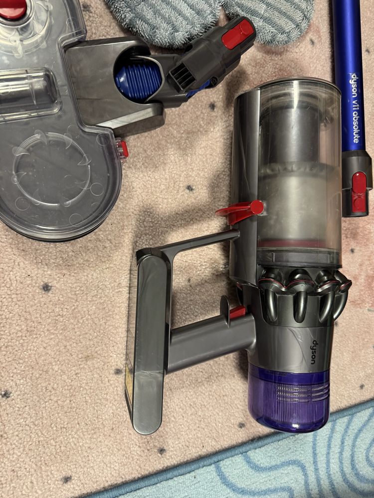 Dyson V11 absolute mop