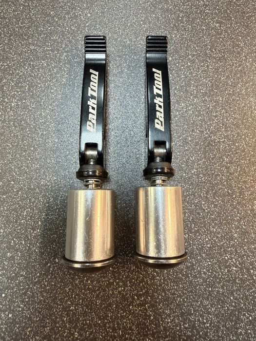 Przystawka Park Tool TS-2TA do centrownicy TS-2 i TS-2.2