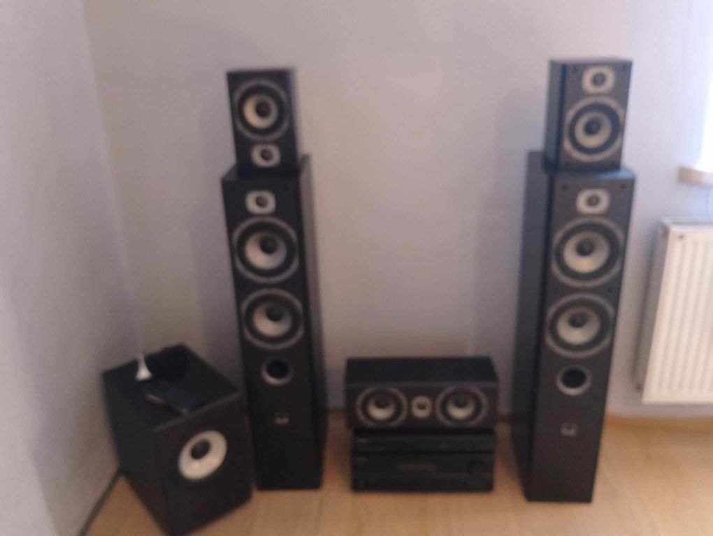 kino domowe ONKYO