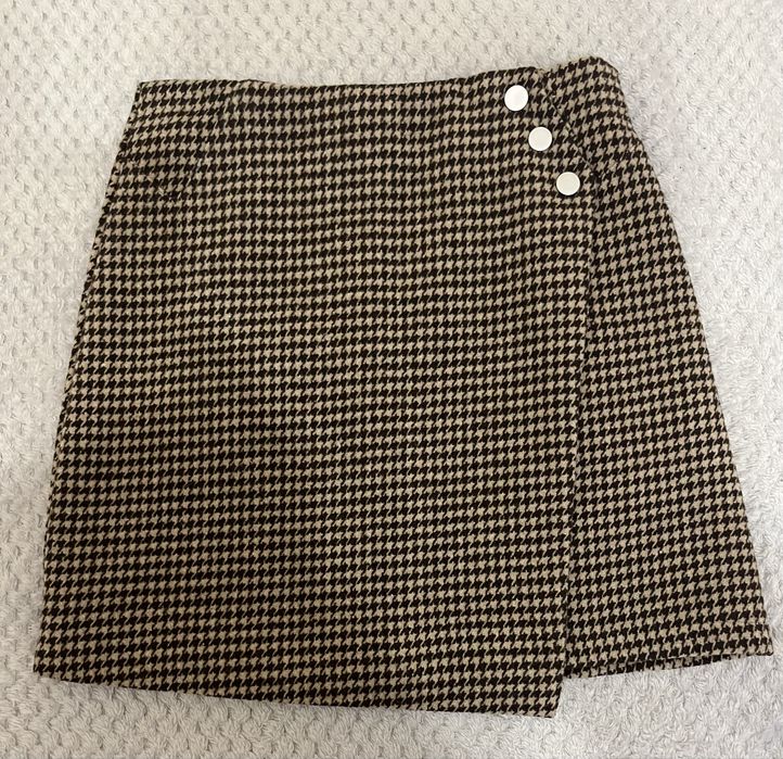 Спідниця жіноча тепла