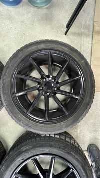 Диски Vossen R17 5 112