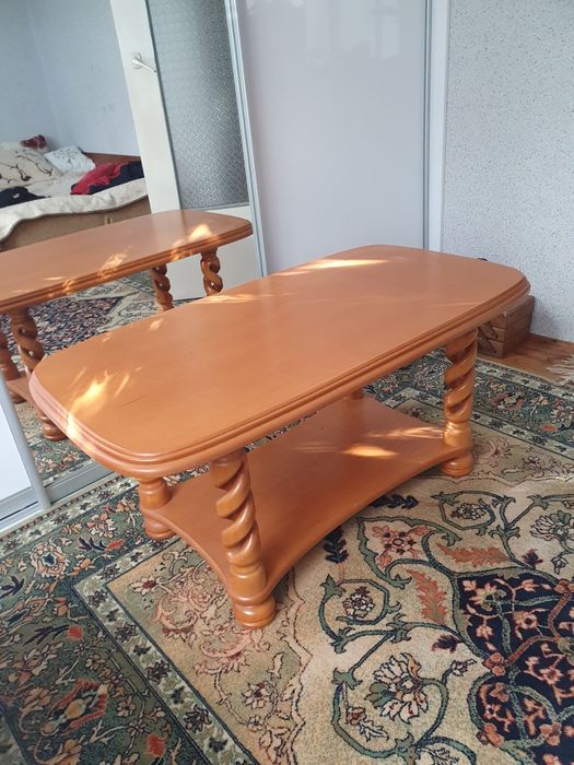 Ława stolik do salonu